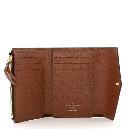 Louis Vuitton Monogram Victorine Wallet 5 of 7