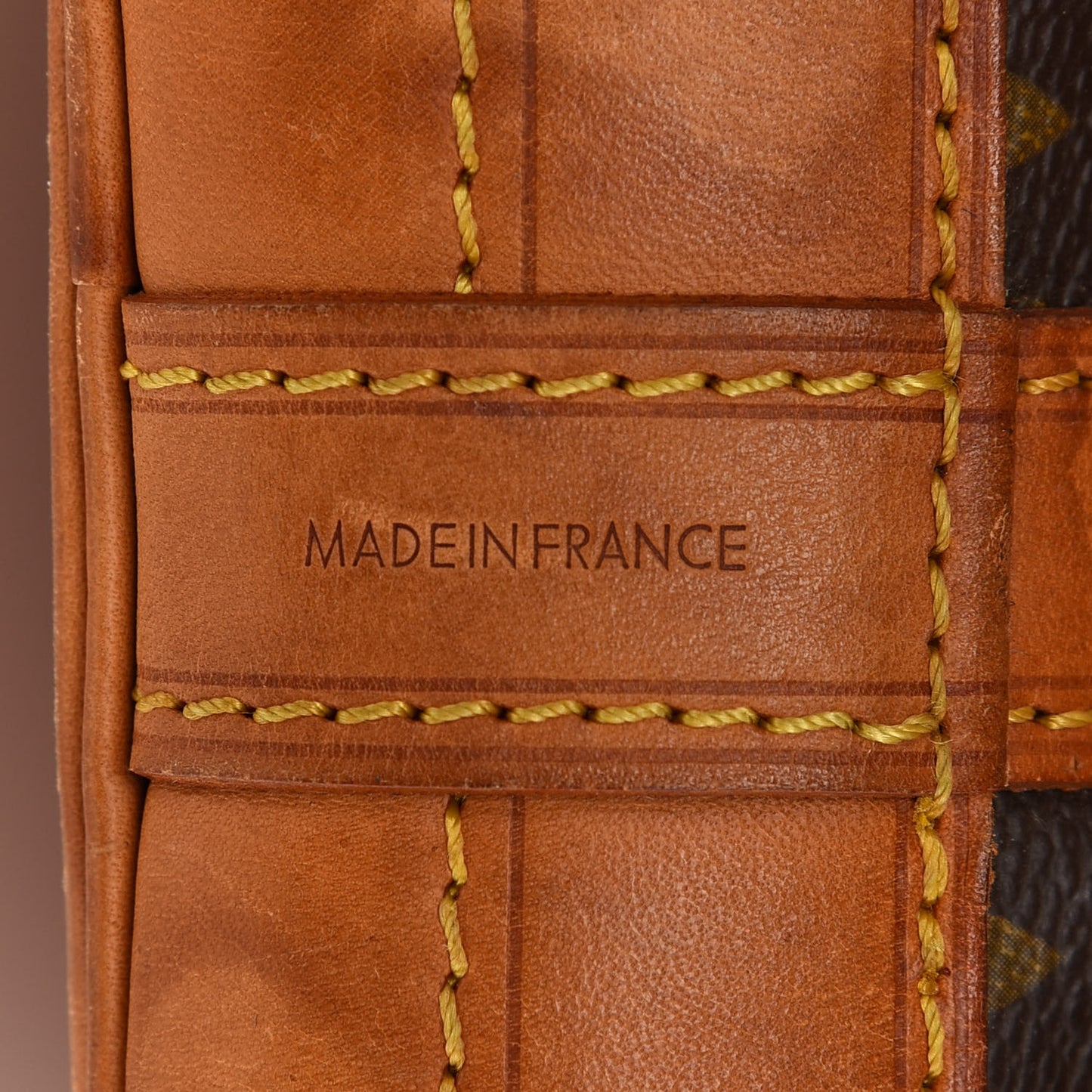 Monogram Noe