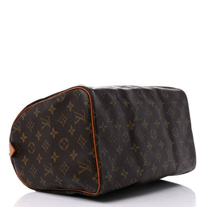 Louis Vuitton Monogram Speedy 30 4 of 17