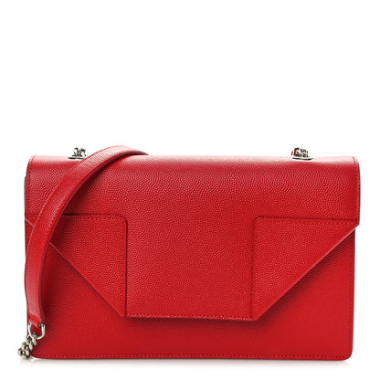 Saint Laurent Grain De Poudre Mini Betty Red 1 of 10