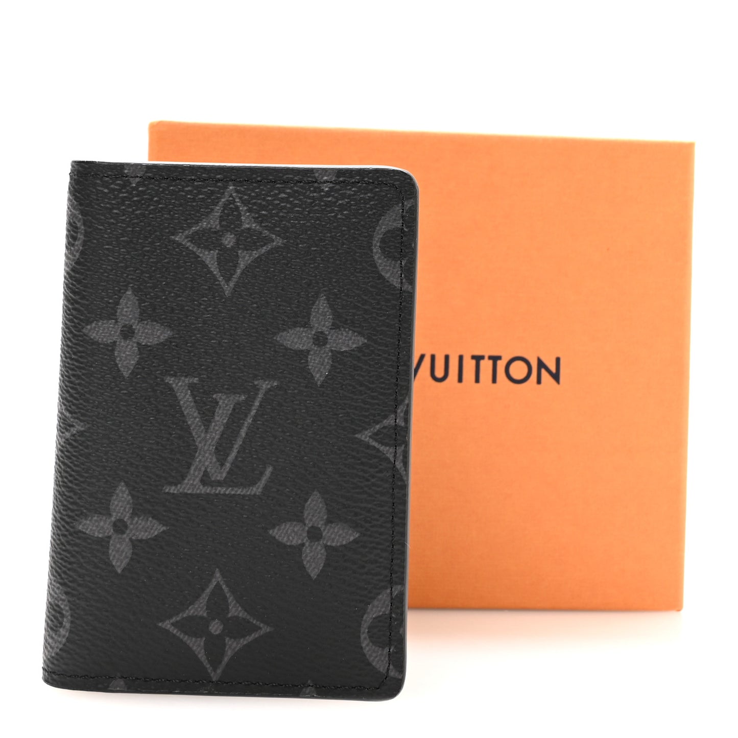 Monogram Eclipse Pocket Organizer NM