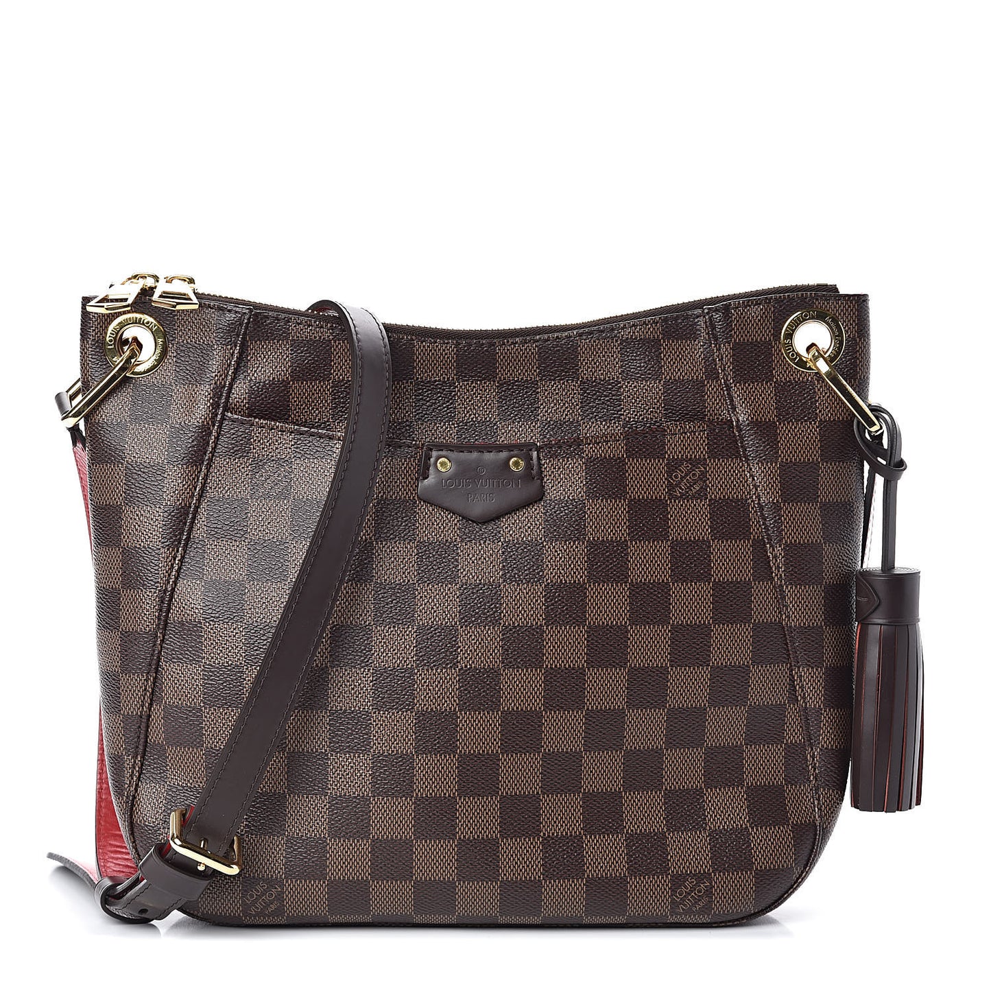 Damier Ebene South Bank Besace
