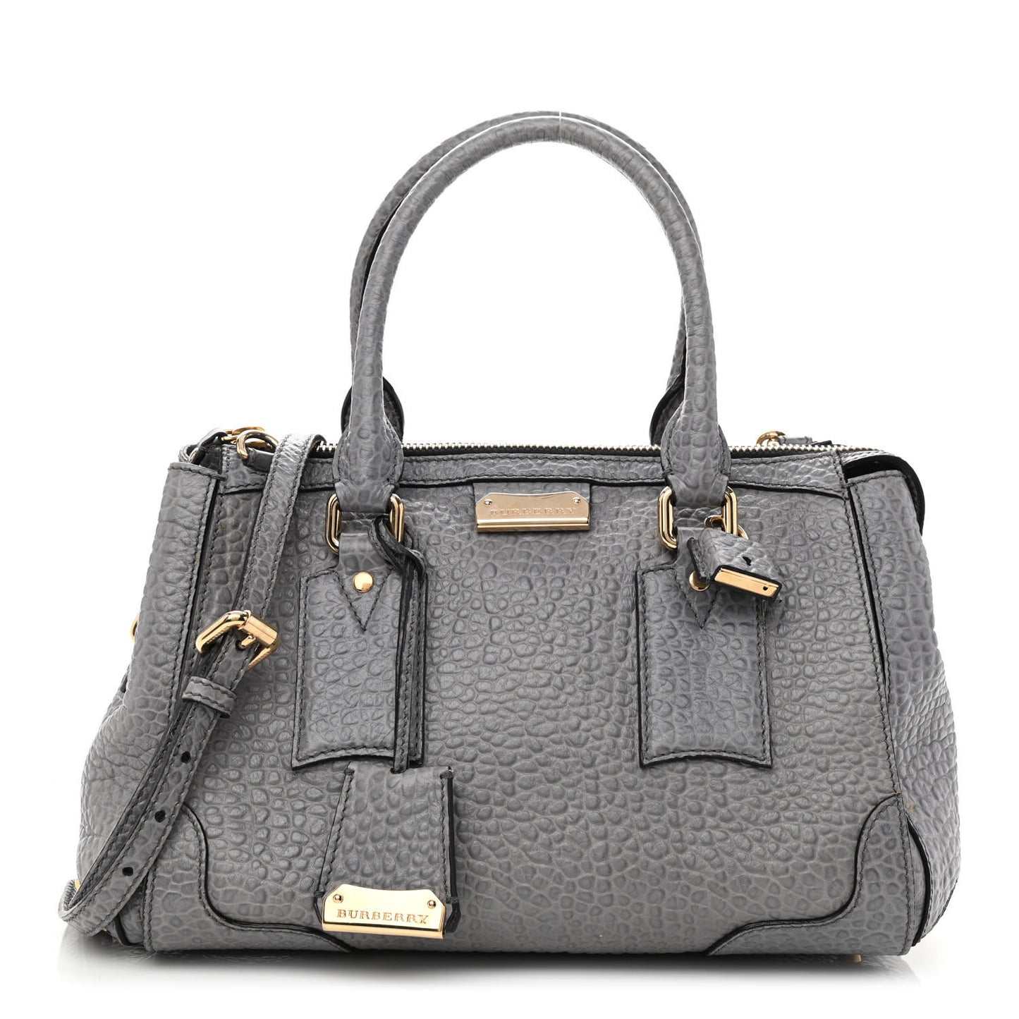 Heritage Grain Small Gladstone Grey