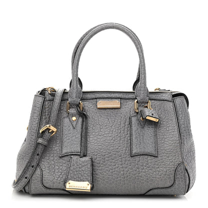 Burberry Heritage Grain Small Gladstone Grey 1 of 11