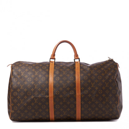 Louis Vuitton Monogram Keepall 60 1 of 10
