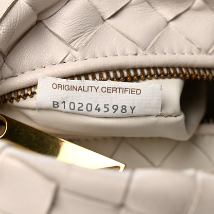 Bottega Veneta Nappa Intrecciato Mini Jodie Chalk 7 of 10