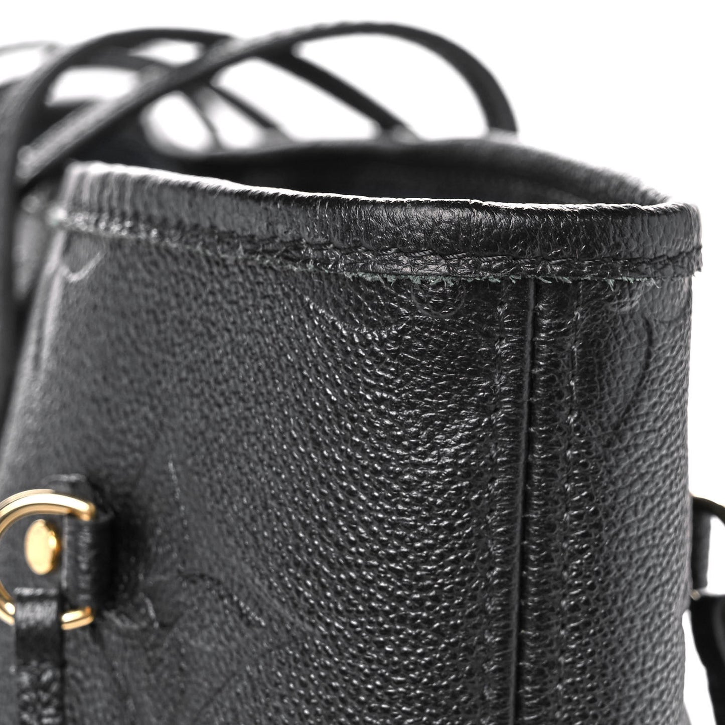 Empreinte Monogram Giant Neverfull MM Black