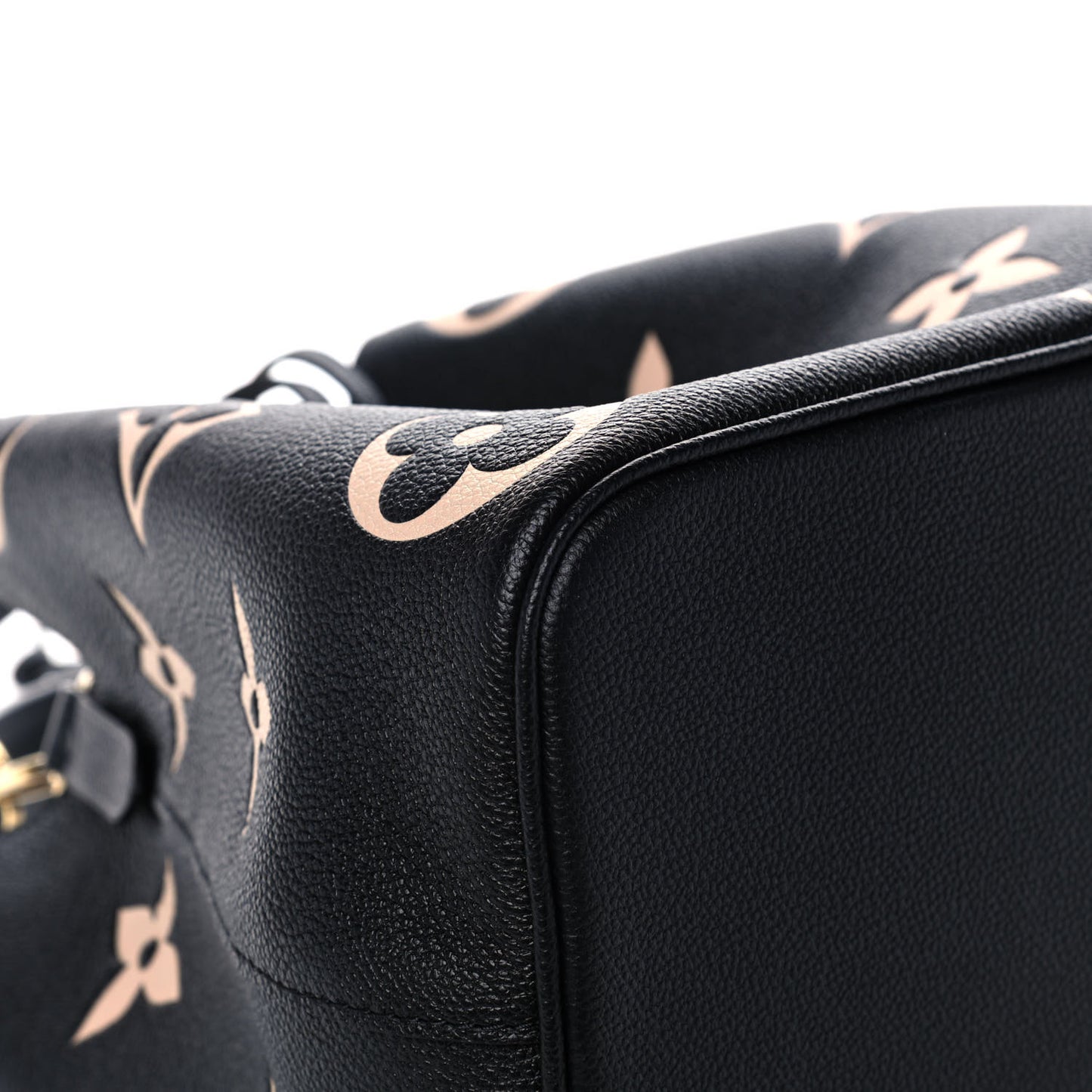 Empreinte Monogram Giant Neonoe MM Black Beige