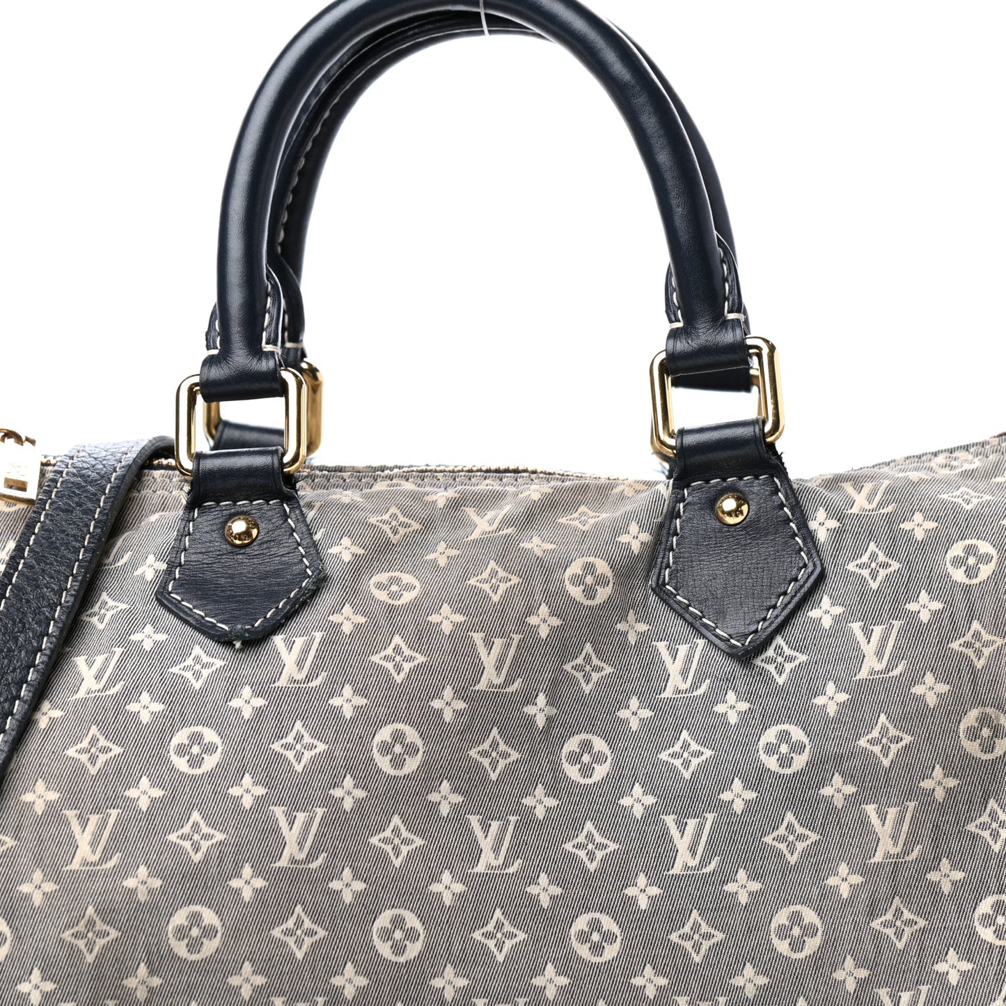 Monogram Idylle Speedy Bandouliere 30 Encre