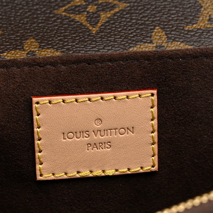 Louis Vuitton Monogram Pochette Metis East West 6 of 9