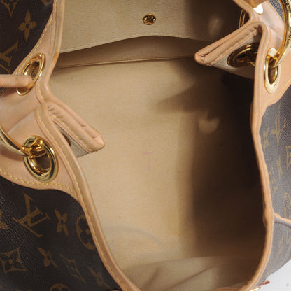 Louis Vuitton Monogram Galliera PM 6 of 7