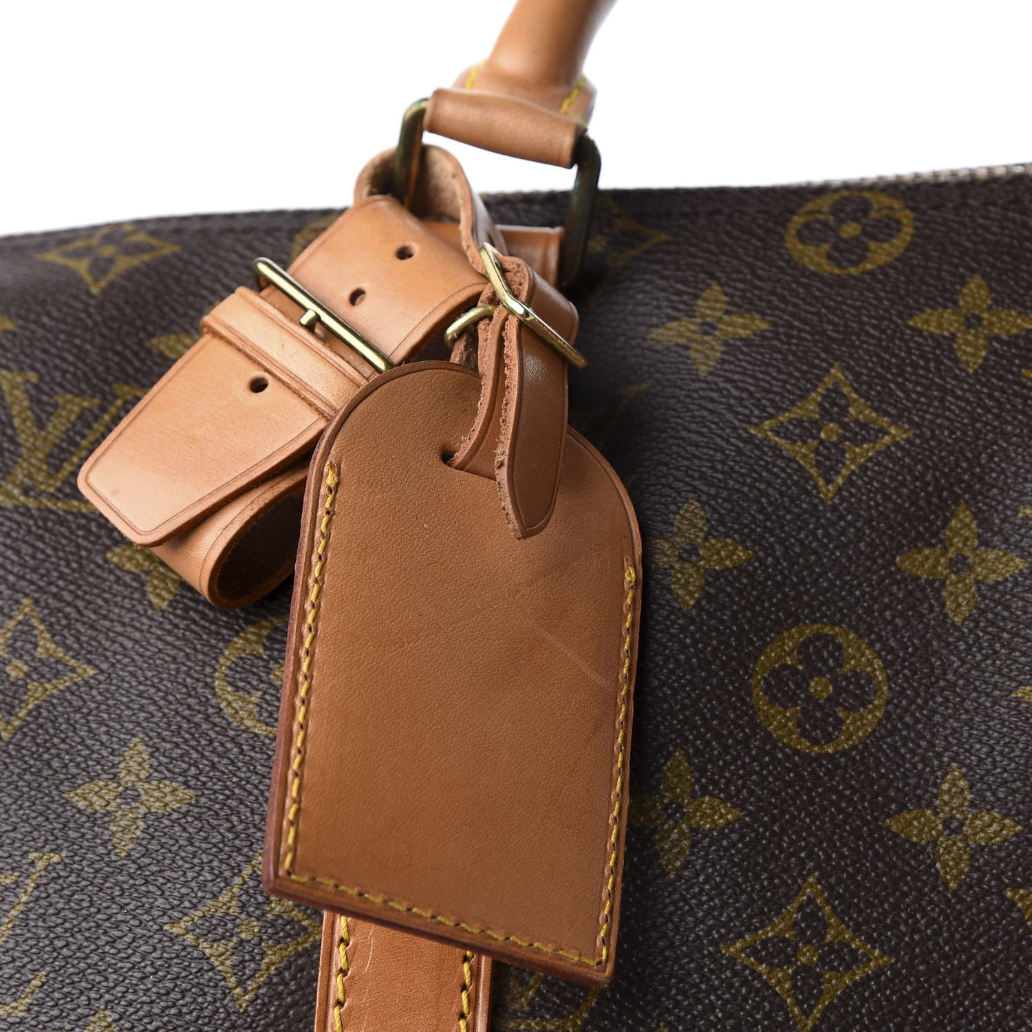 Louis Vuitton Monogram Keepall 45 15 of 21