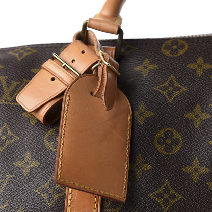 Louis Vuitton Monogram Keepall 45 15 of 21