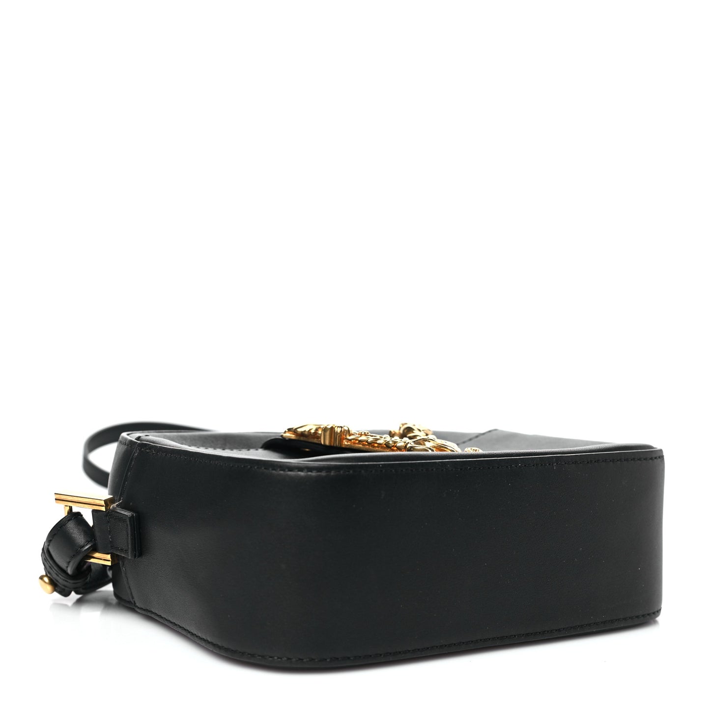 Nappa Virtus Camera Bag Black
