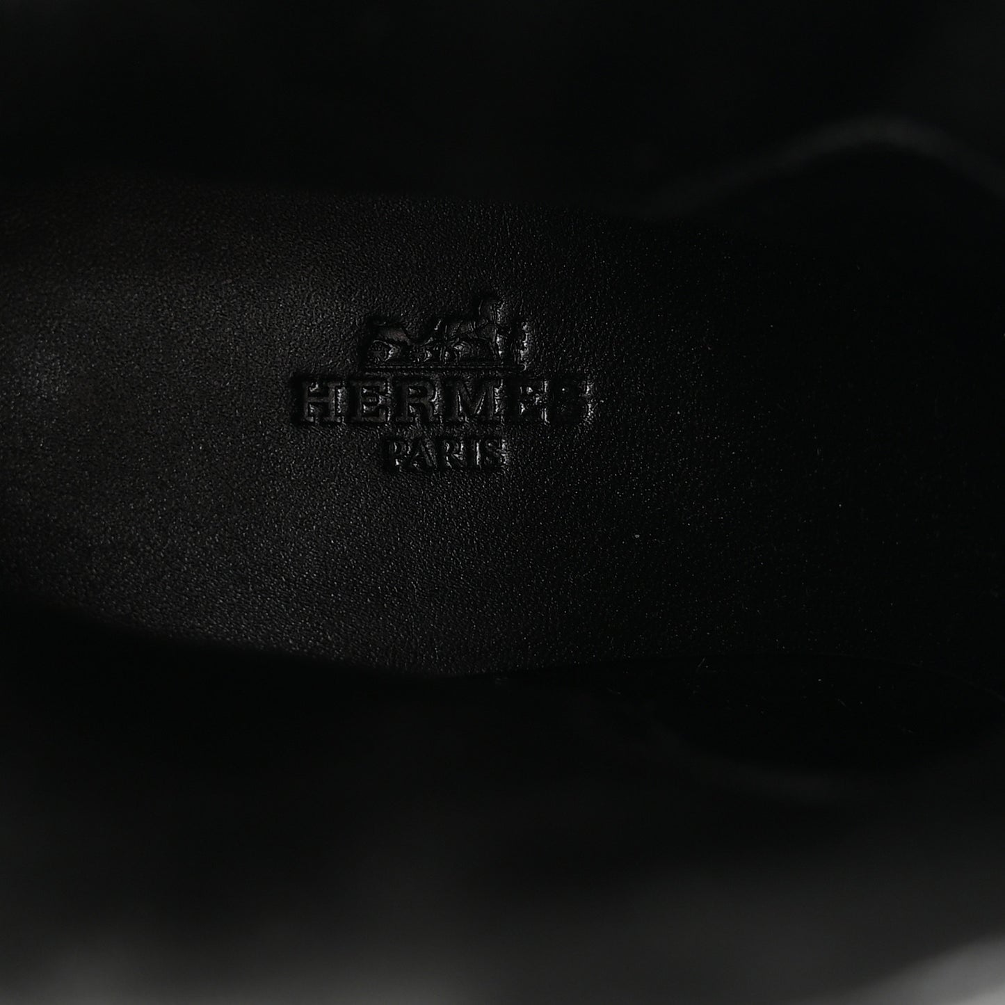 Calfskin Harper Ankle Boots 37.5 Black