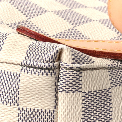 Louis Vuitton Damier Azur Sperone Backpack 12 of 15