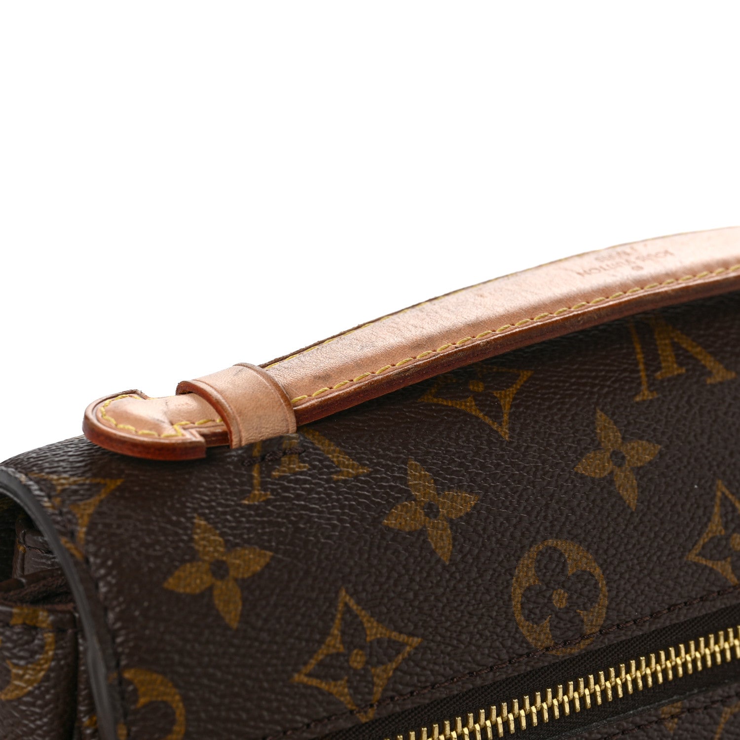 Louis Vuitton Monogram Pochette Metis 12 of 14