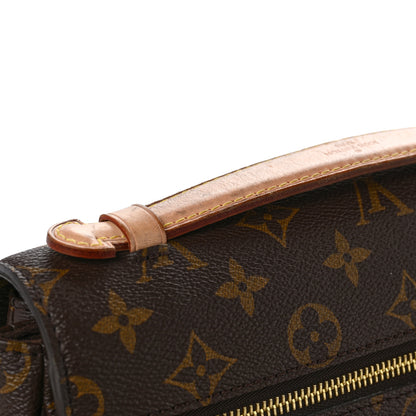 Louis Vuitton Monogram Pochette Metis 12 of 14