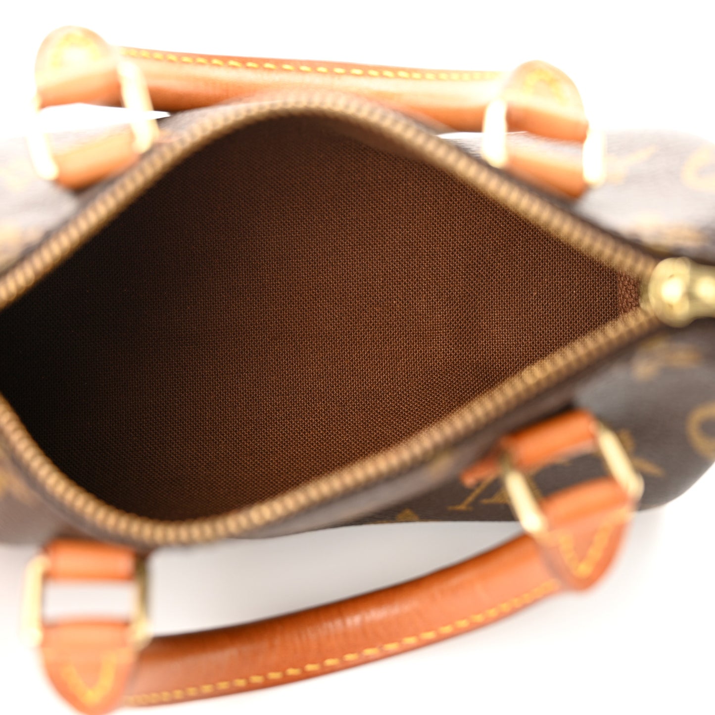 Monogram Mini Sac HL Speedy