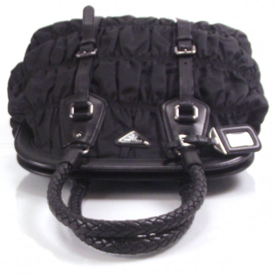 Nylon Gaufre Tote