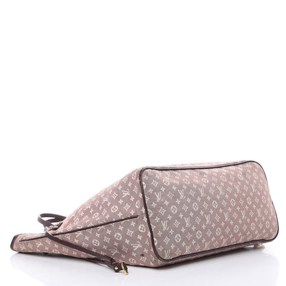 Louis Vuitton Monogram Idylle Neverfull MM Sepia 4 of 15