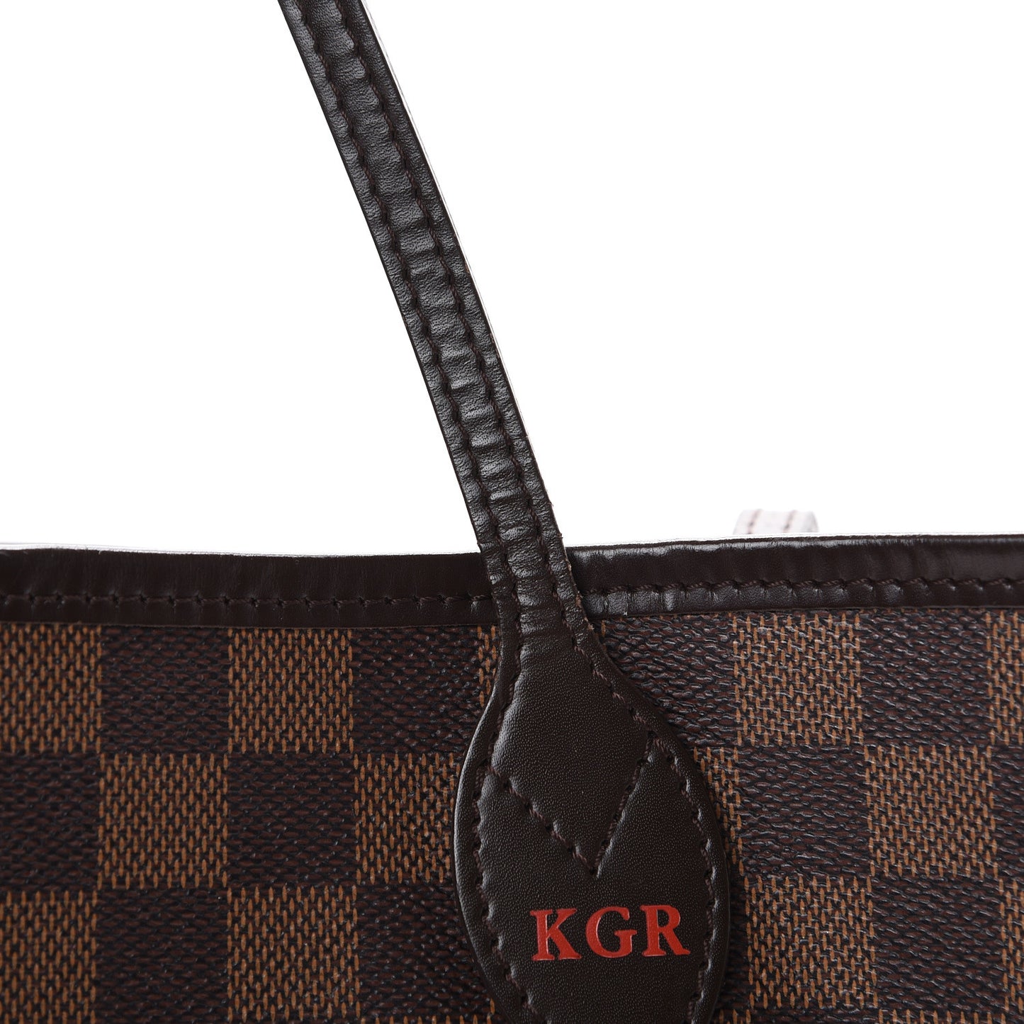 Damier Ebene Neverfull MM