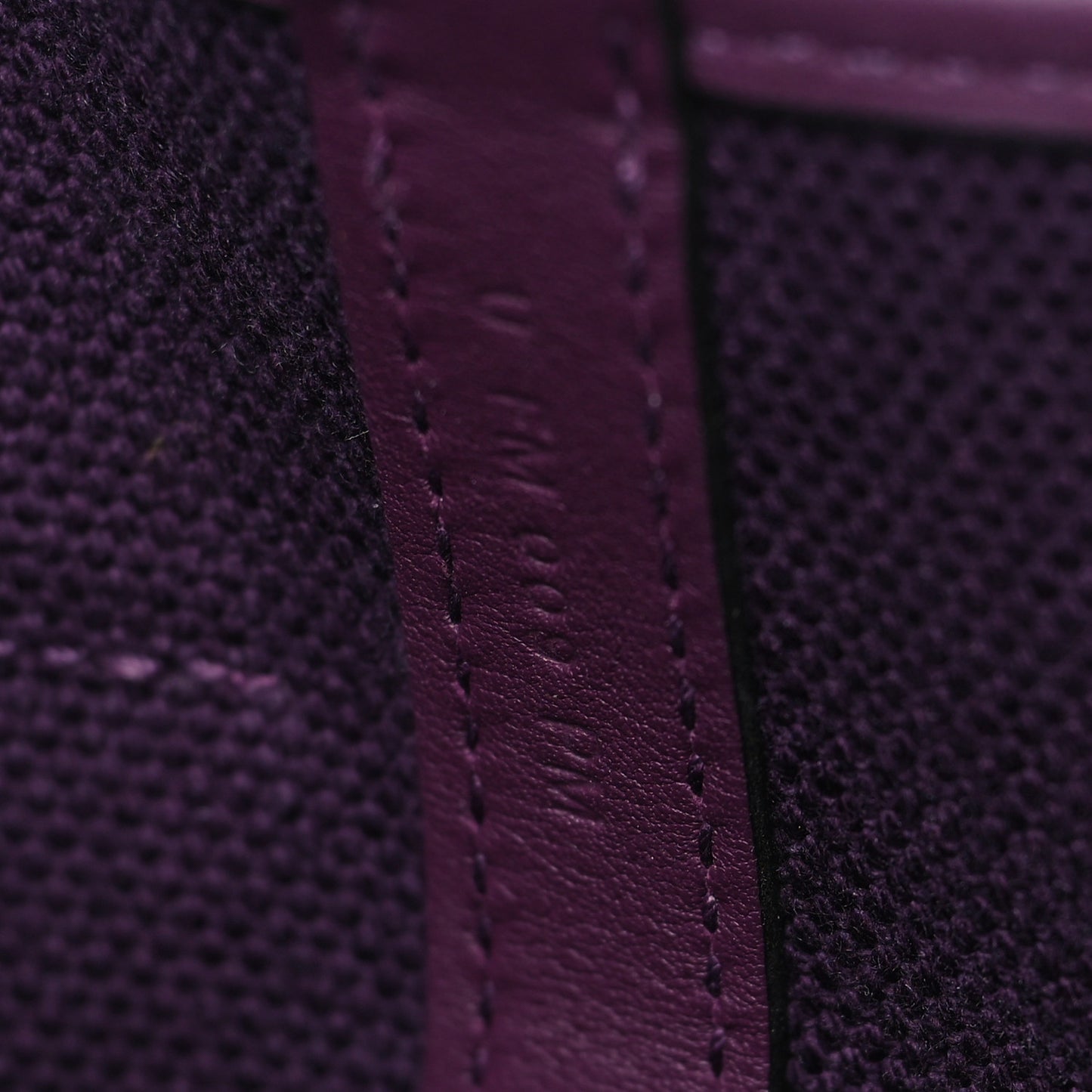 Toile Goeland Swift Cargo Picotin Lock Raisin Cassis