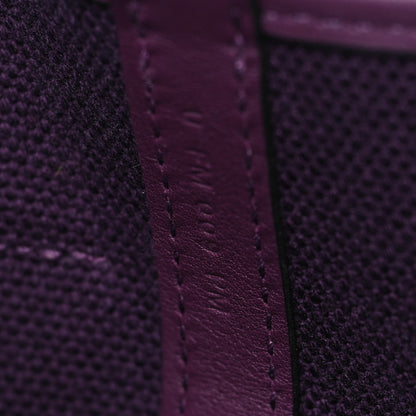 Hermes Toile Goeland Swift Cargo Picotin Lock Raisin Cassis 6 of 9