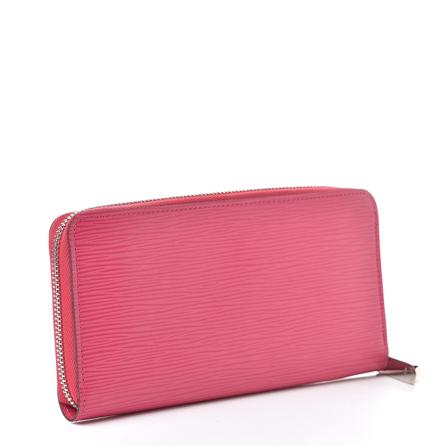 Epi Zippy Wallet Hot Pink