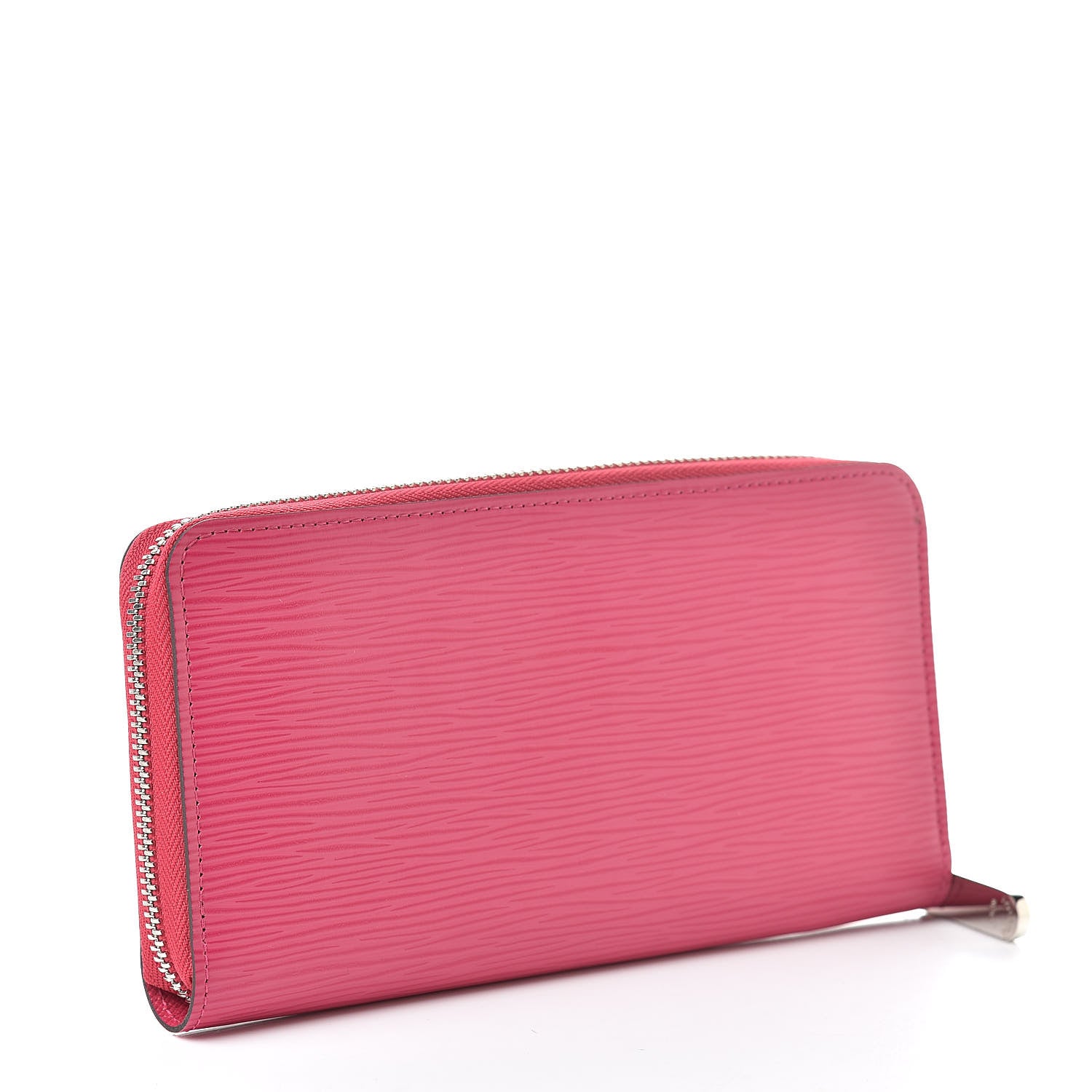 Louis Vuitton Epi Zippy Wallet Hot Pink 3 of 7