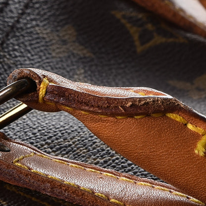 Louis Vuitton Monogram Keepall Bandouliere 55 27 of 28