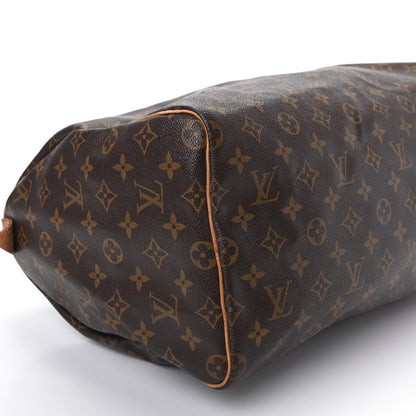 Louis Vuitton Monogram Speedy 40 6 of 9