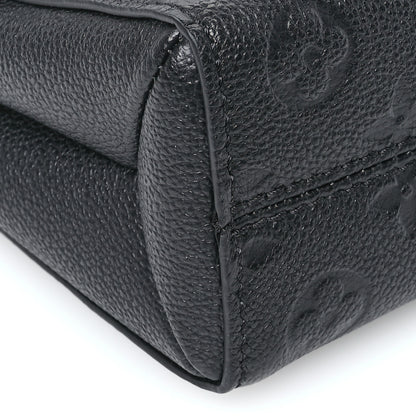Louis Vuitton Empreinte Vavin BB Black 8 of 10
