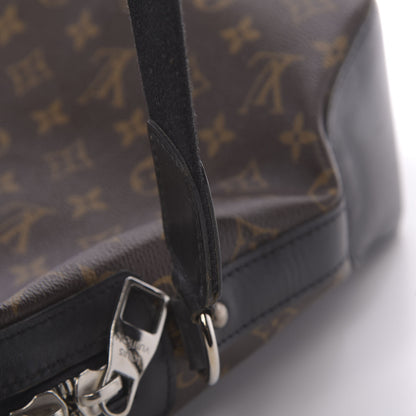 Louis Vuitton Monogram Macassar Torres Messenger 13 of 20
