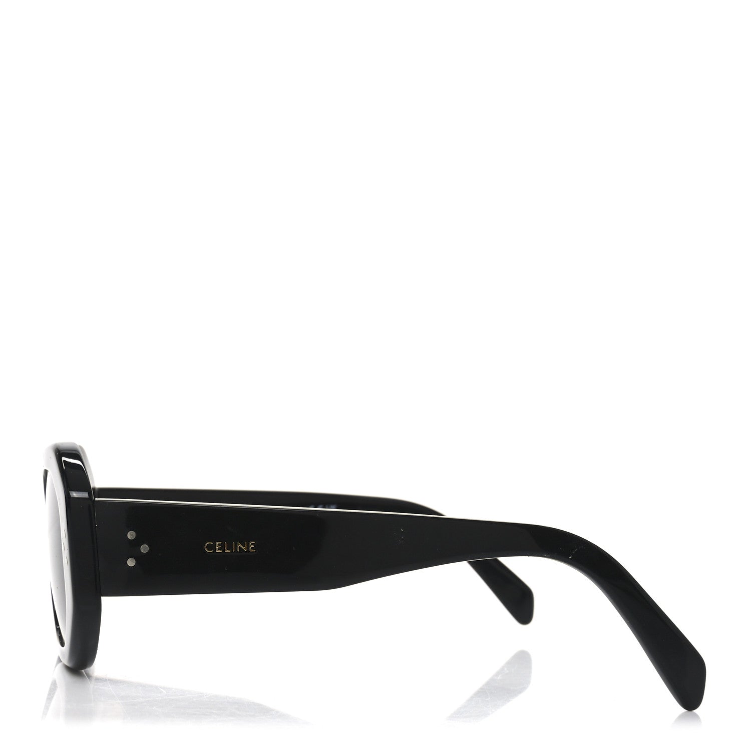 Celine Acetate Sunglasses CL40255I Black 3 of 7