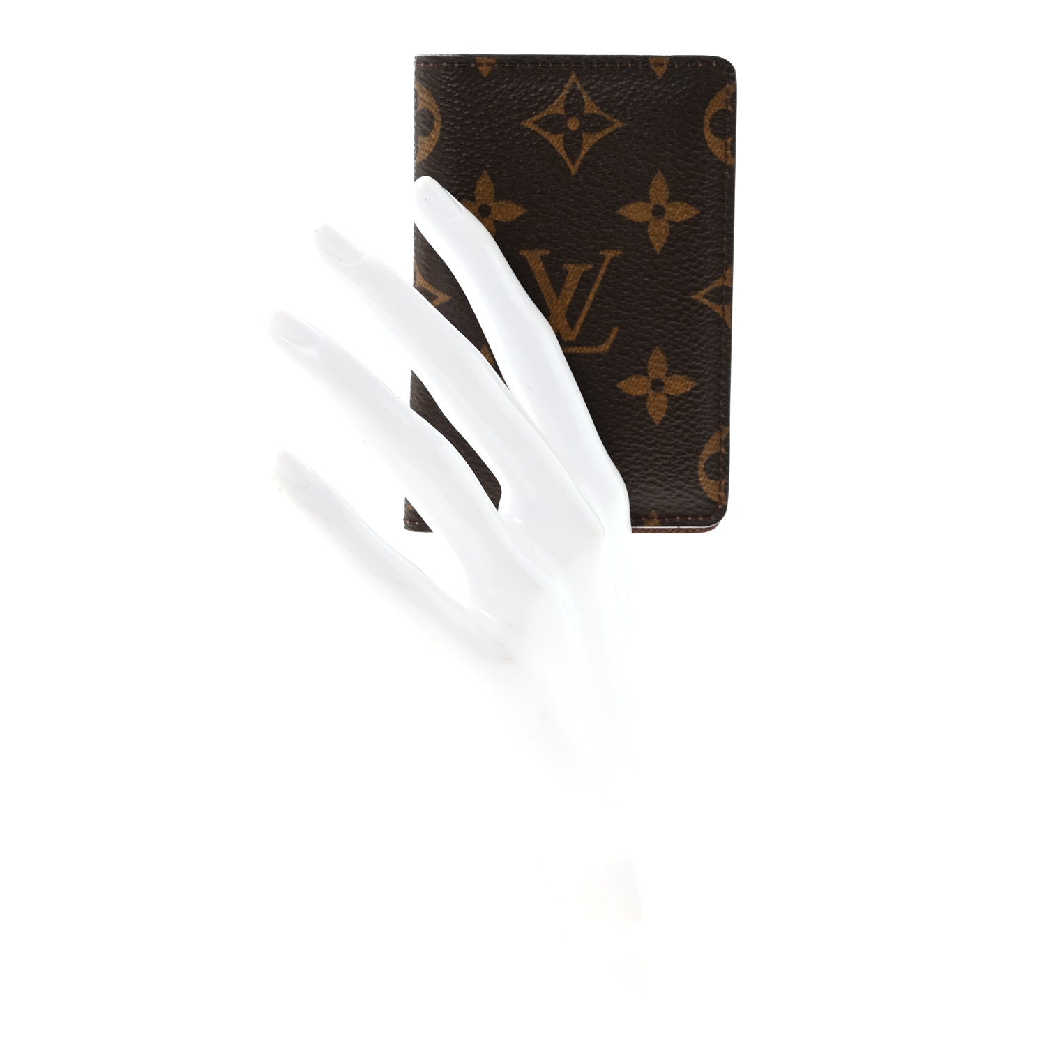 Louis Vuitton Monogram Pocket Organizer NM 2 of 7