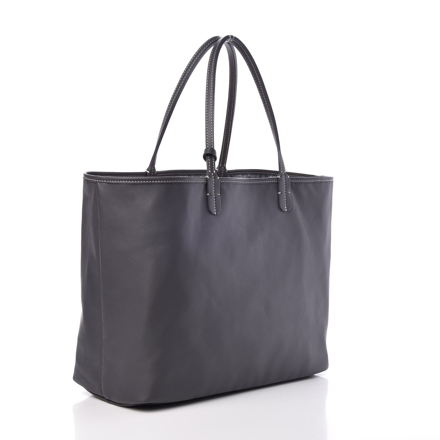 Goyard Goyardine Reversible Anjou PM Grey 7 of 11