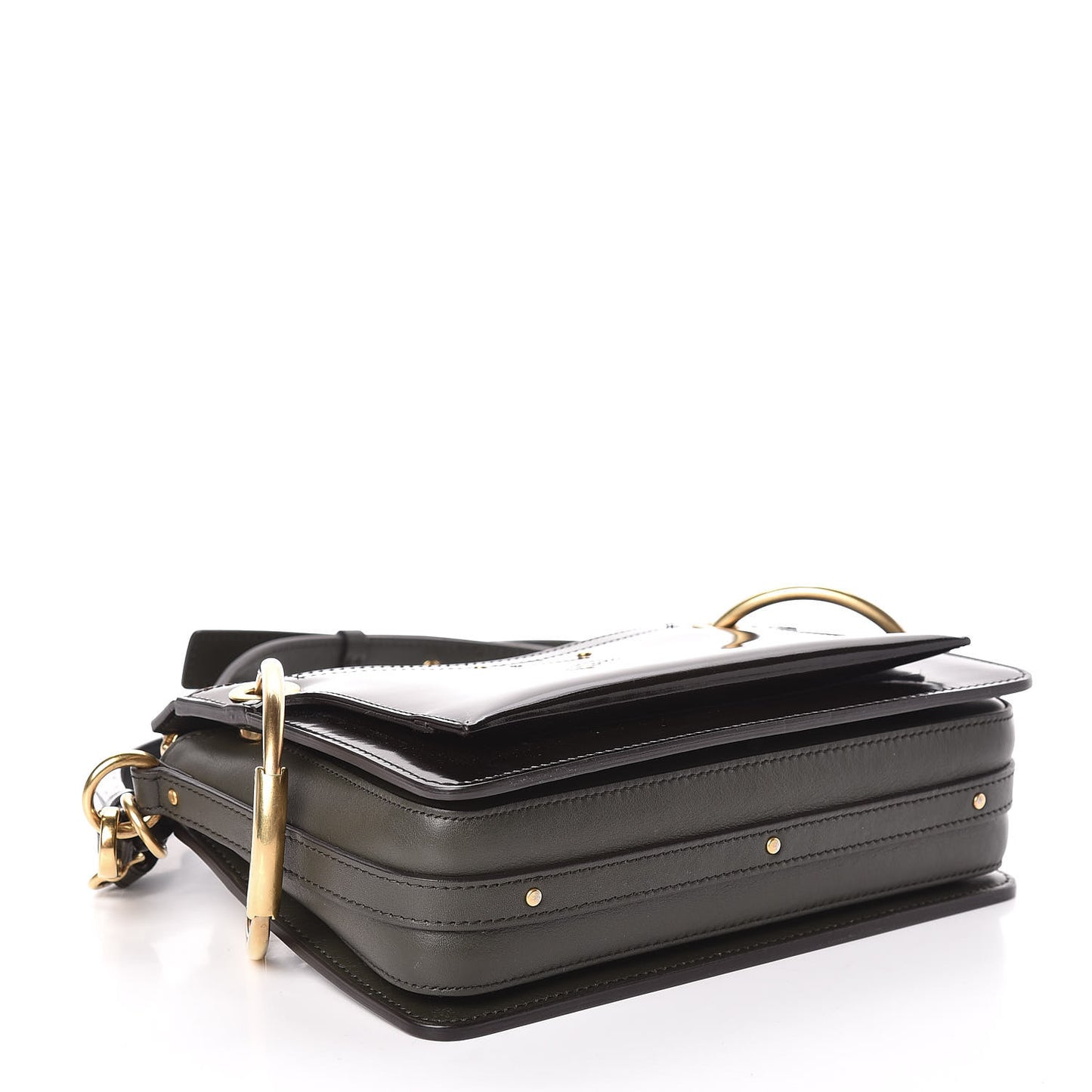 Patent Small Roy Bag Deep Forest