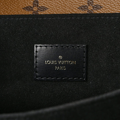 Louis Vuitton Reverse Monogram Pochette Metis 6 of 12