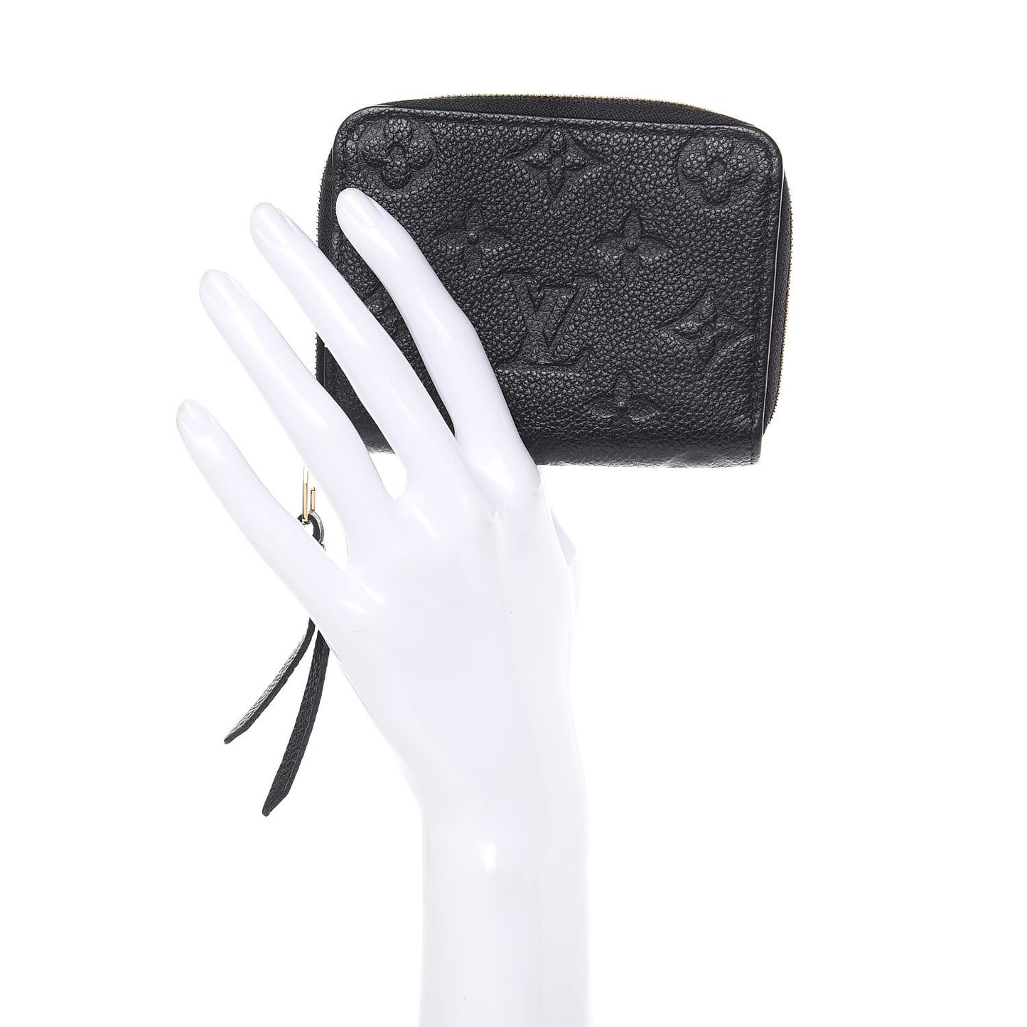 Empreinte Zippy Coin Purse Black