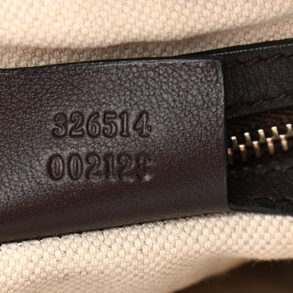 Gucci Guccissima Small Miss GG Hobo Brown 7 of 18