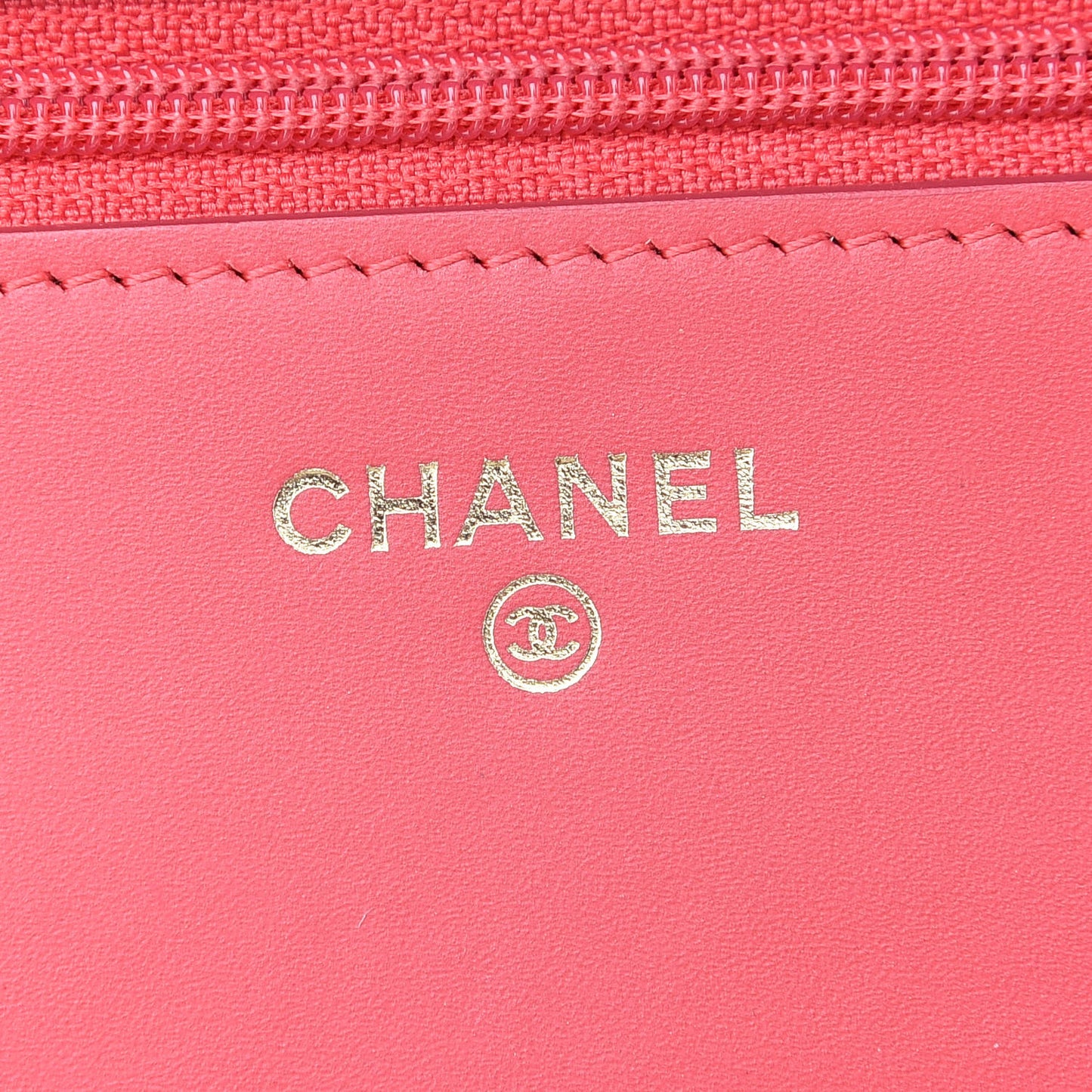 Caviar Timeless CC Wallet On Chain WOC Coral