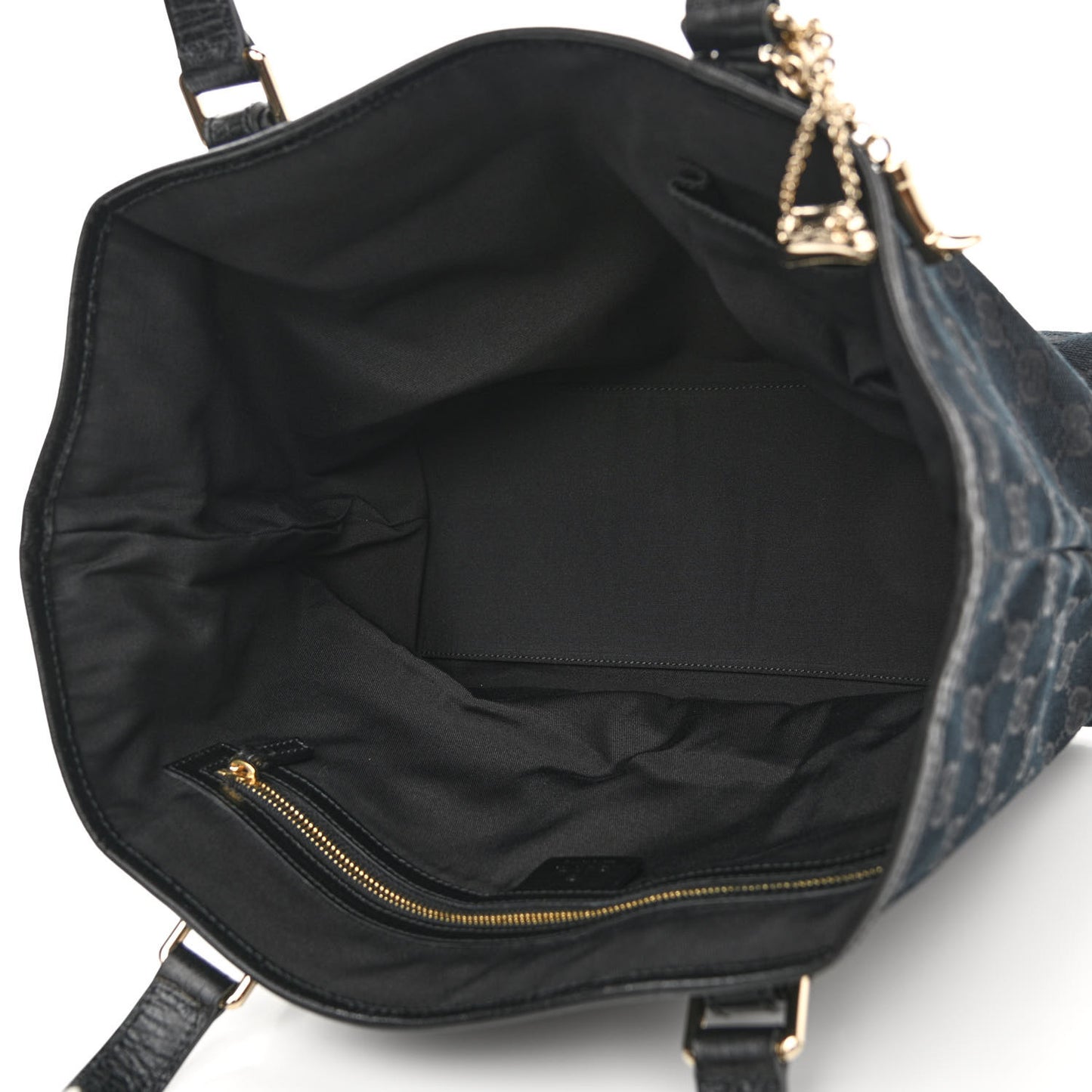 Monogram Medium Jolicoeur Tote Black