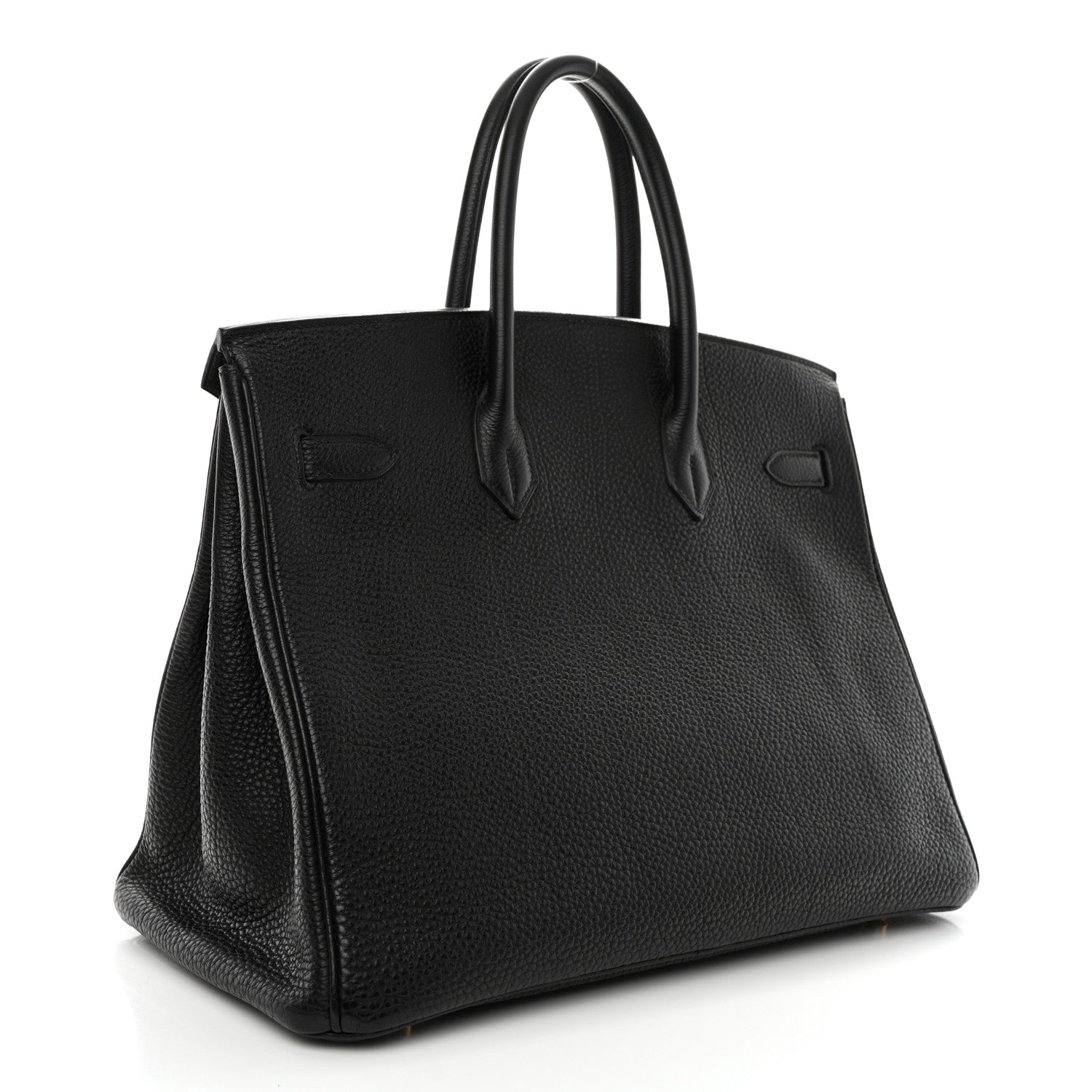 Hermes Togo Birkin 35 Black 3 of 13