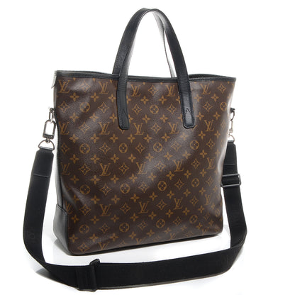 Louis Vuitton Monogram Macassar Davis 3 of 7
