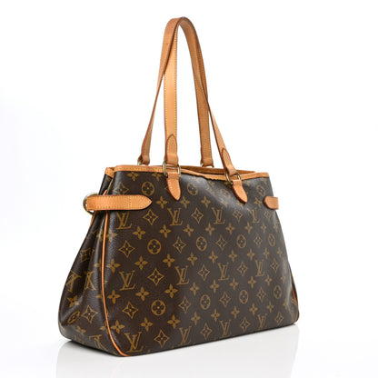 Louis Vuitton Monogram Batignolles Horizontal 3 of 7