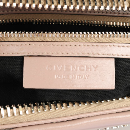 Givenchy Smooth Calfskin Small Antigona Linen 6 of 7