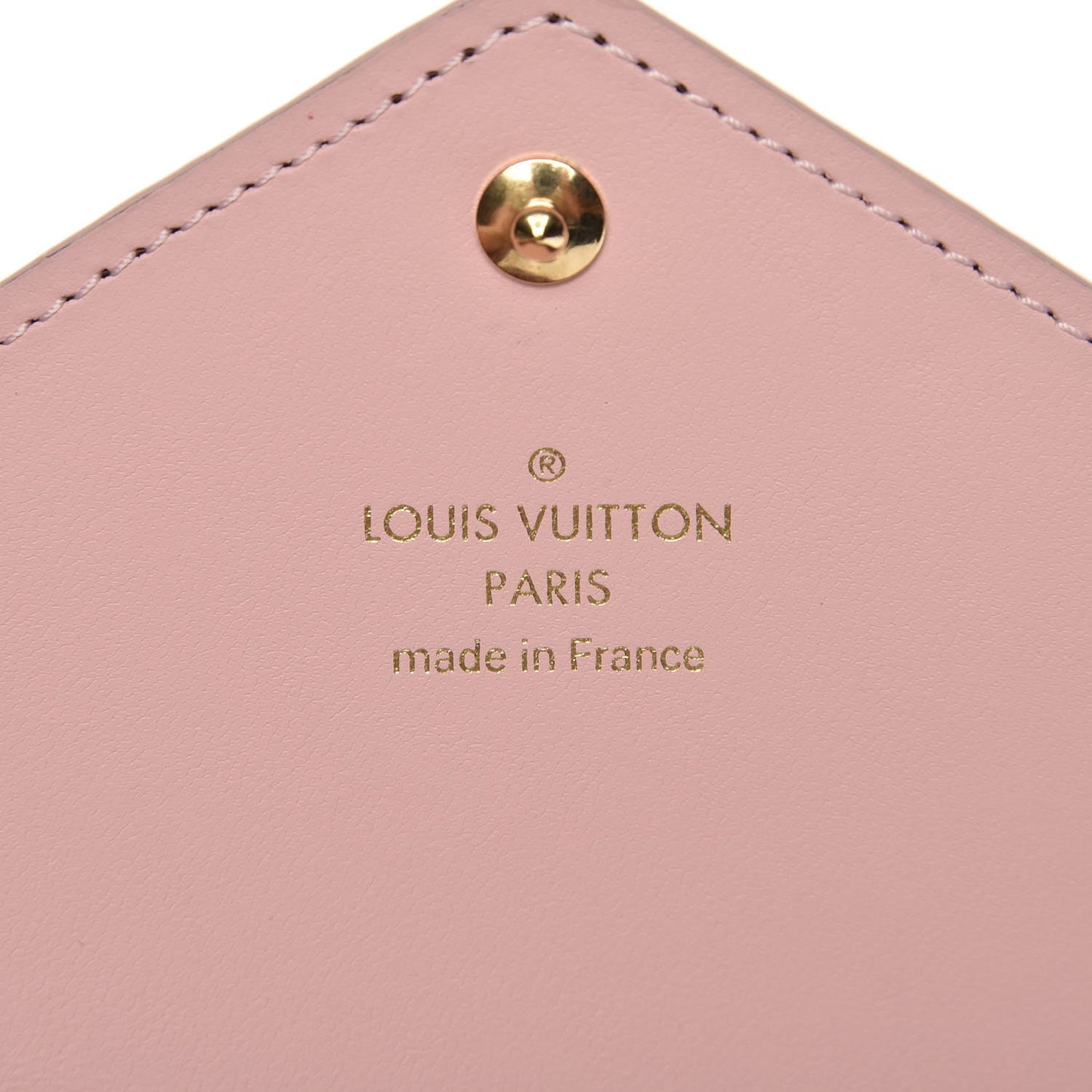 Monogram Kirigami Pochette Set