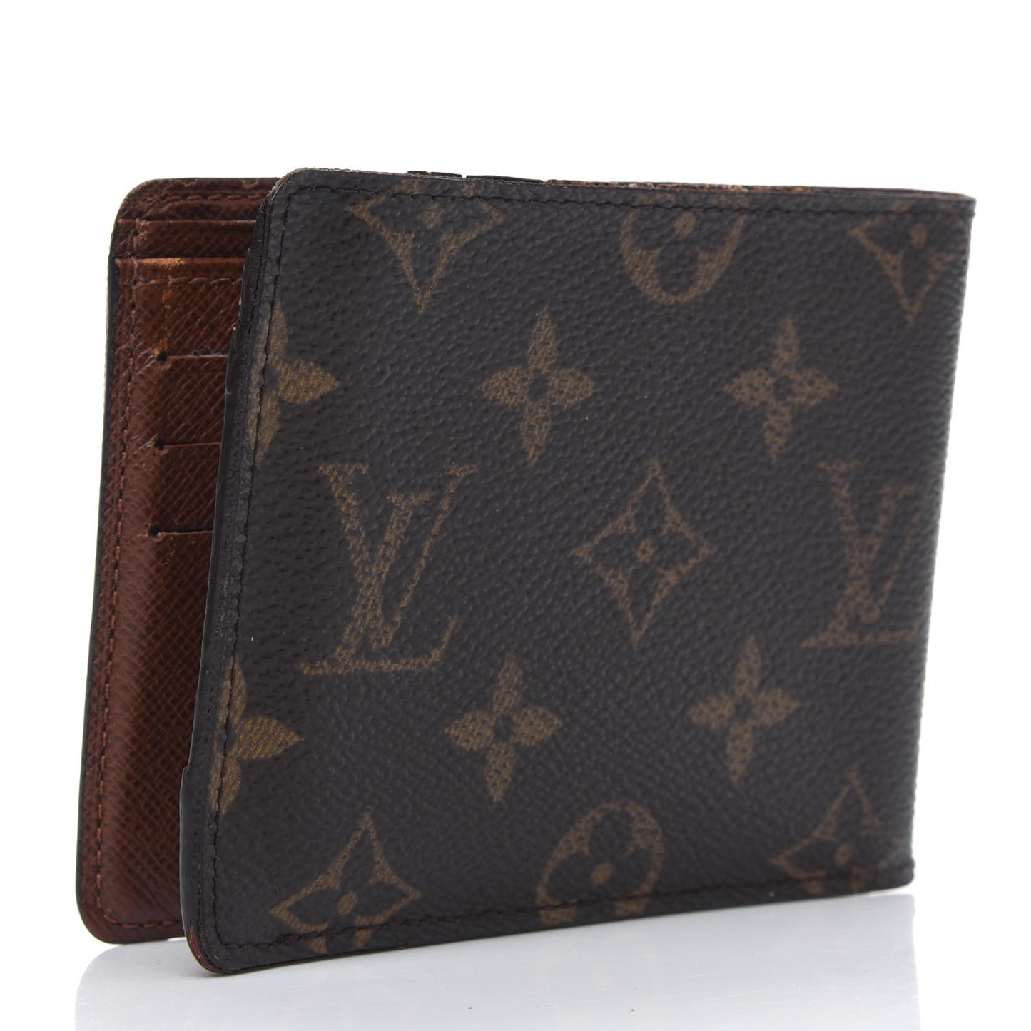 Monogram Multiple Wallet