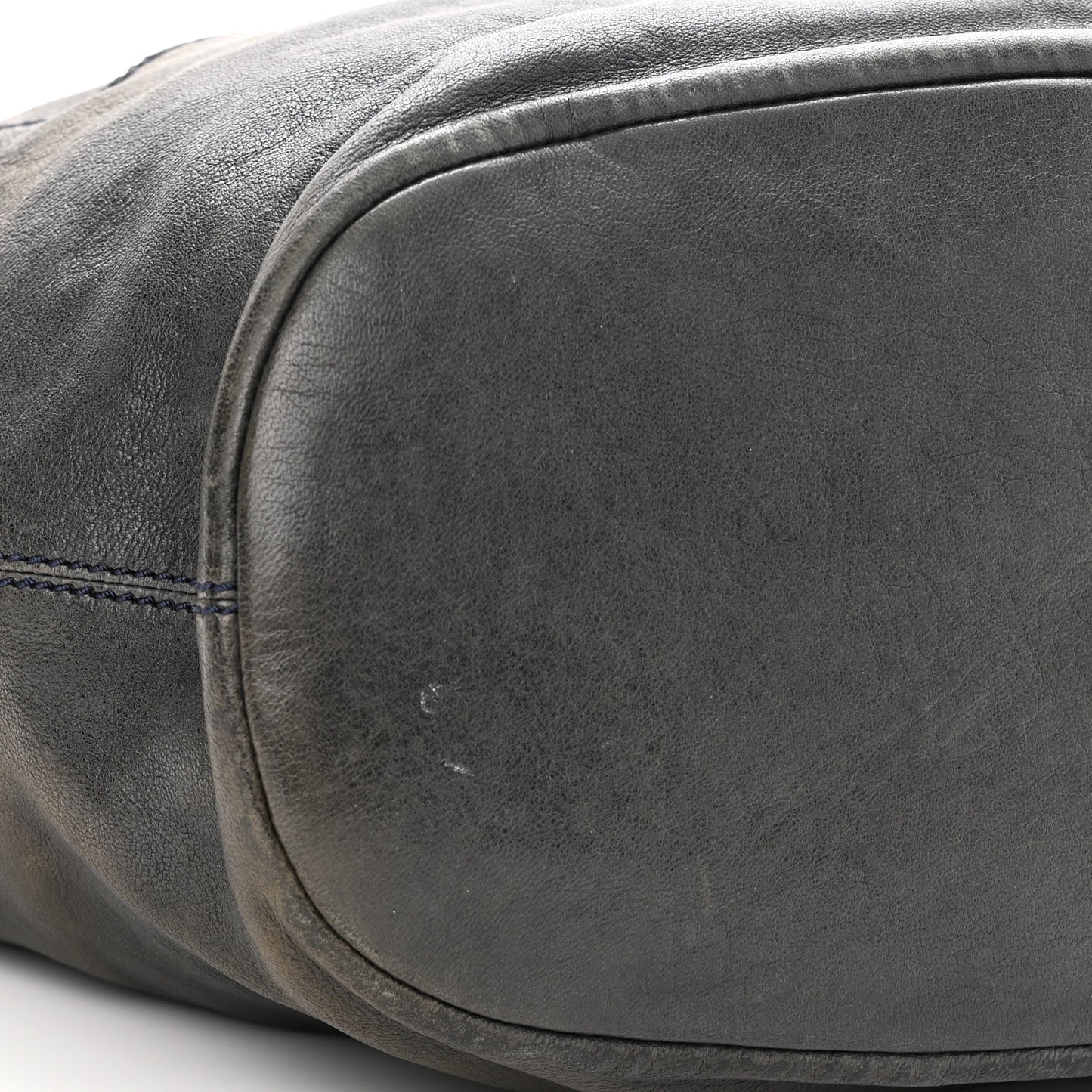 Lambskin Medium Nightingale Navy